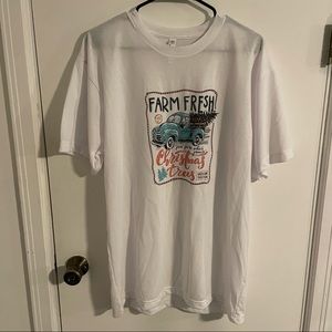 New Vintage Styled Christmas Tee